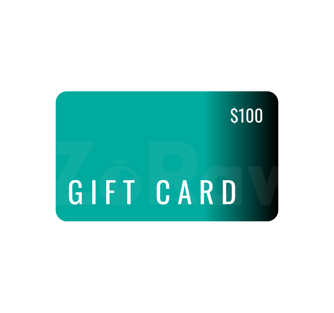 ZoRaw Chocolates Gift Card