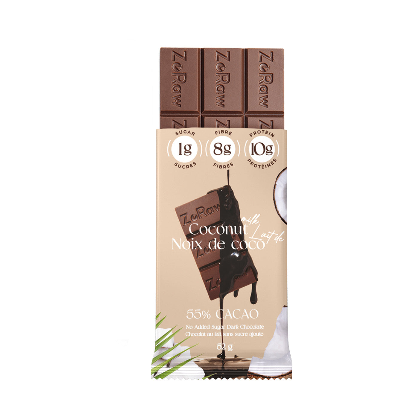 ZoRaw Chocolate Bars Collection – ZoRaw Chocolates